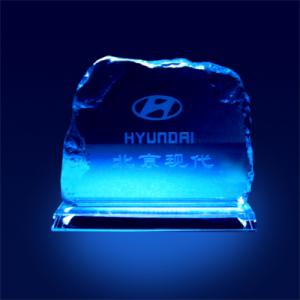 水晶冰山3