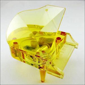 水晶钢琴9