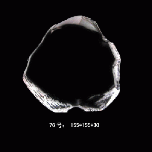 水晶白坯59