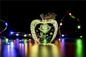 水晶苹果11