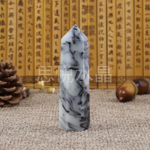 水晶玉石镇尺10